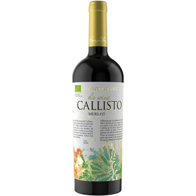 Callisto Merlot 2021