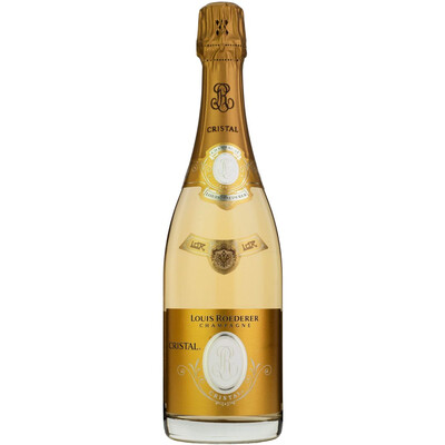 Louis Roederer Cristal Millésimé Brut