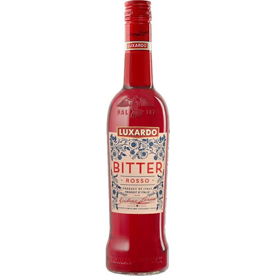 Luxardo Bitter Rosso