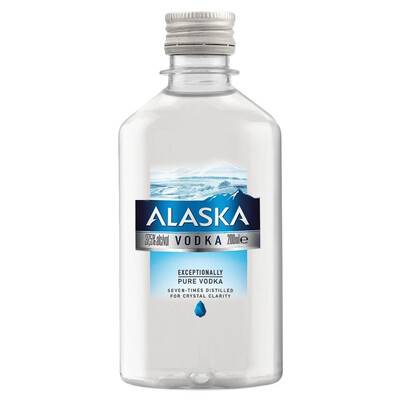 Vodka Alaska