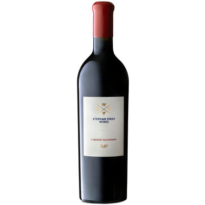 Cabernet Sauvignon Stefan Pirev PGI Danube Plain 2021