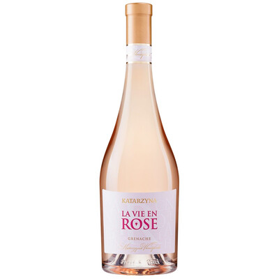 rose wine La Vie En 2023