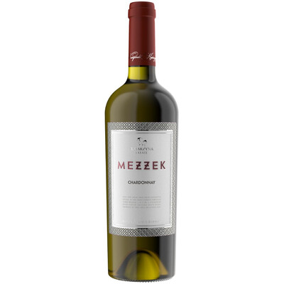 white wine Chardonnay Mezzek 2024