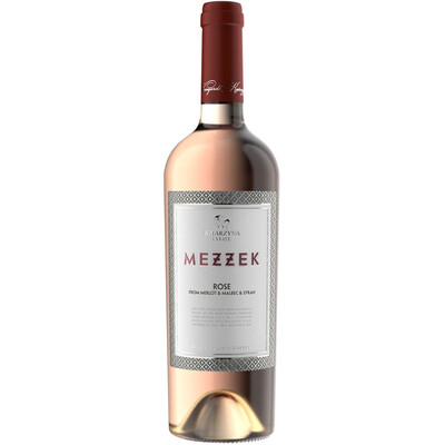 Katarzyna Estate Mezzek Rose Merlot, Malbec & Syrah