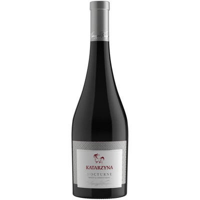 red wine Merlot and Cabernet Franc Nocturne 2022