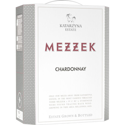 white wine Chardonnay MEZZEK 2024