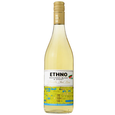 Sauvignon Blanc & Vratchanski Misket Ethno