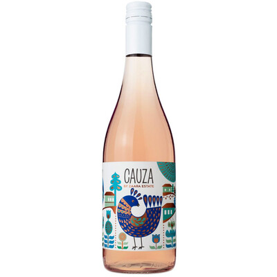 Causa Rosé Syrah