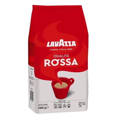 Кафе на зърна Куалита Роса