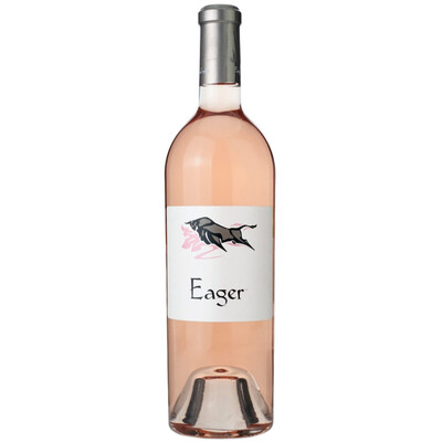 Eager Pinot Noir Rosé Stefan Pirev Wines