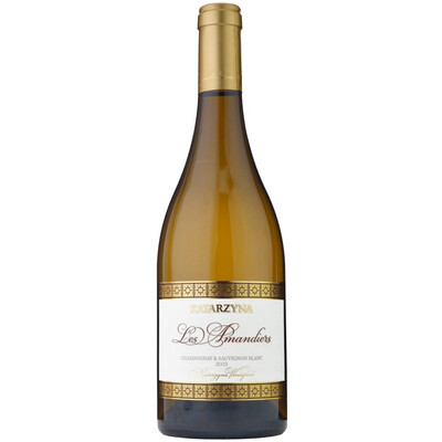 wine Chardonnay & Sauvignon Blanc Le Amandiers 2023
