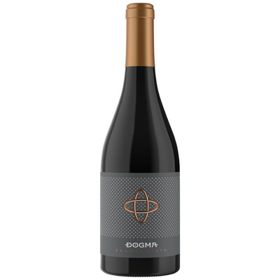 Zaara Estate, Dogma Merlot, Syrah & Cabernet Sauvignon