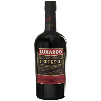 Ликьор Еспресо Кафе 0,70л. Луксардо ~ Италия *27% алк.с-е - нб 26