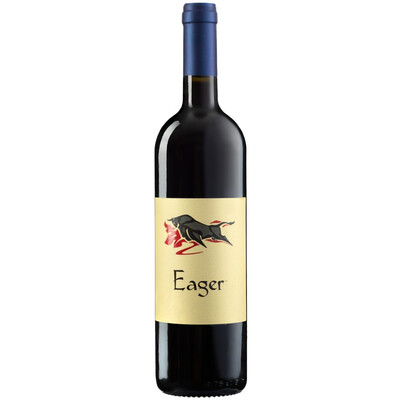 Red wine Syrah Eiger 2023