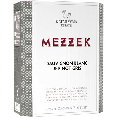 Sauvignon Blanc & Pinot Gris 2025 Mezzek