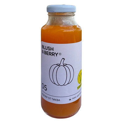 Blush & Berry 05 Pumpkin Fruit Nectar