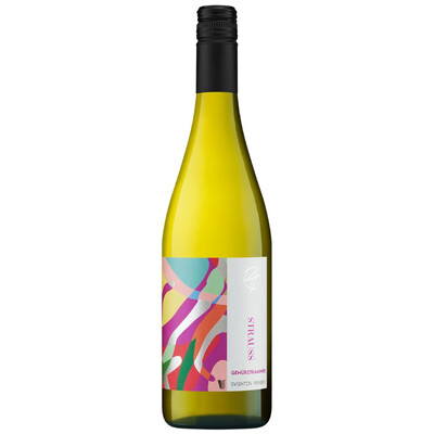 Strauss Riverine Hills Gewürztraminer, Svishtov Winery