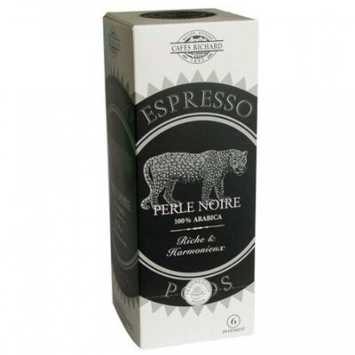 Cafes Richard Perle Noire 100 % Arabica