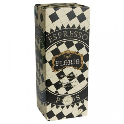 Cafes Richard Espresso Florio 100 % Arabica