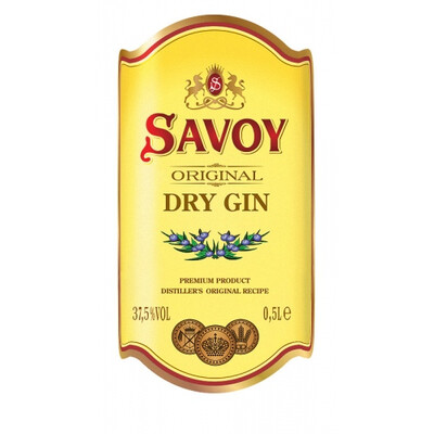 Gin Savoy