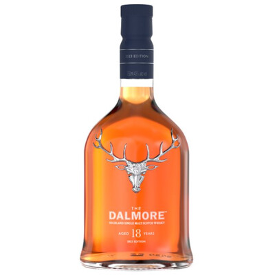 Highland Single Malt Scotch Whisky Dalmore 18 YO