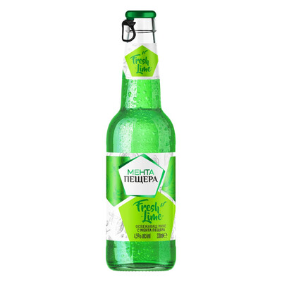 Fresh Lime & Menta Peshtera