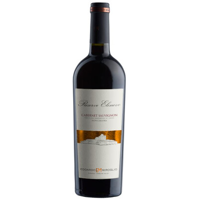 Elenovo Cabernet Sauvignon Reserve, Edoardo Miroglio.