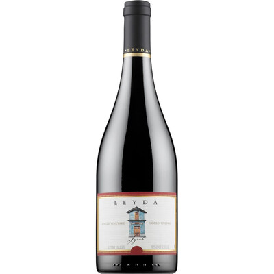 Leyda Single Vineyard Canelo Syrah