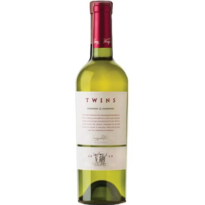 Twins Chardonnay and Chardonnay 2016
