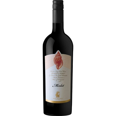 Black Sea Gold Pomorie Rakovina Merlot 0.75L