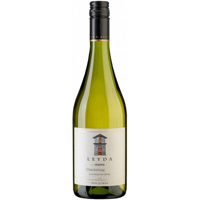 Leyda Reserva Chardonnay D.O. Valle de Leyda 2017 0.75