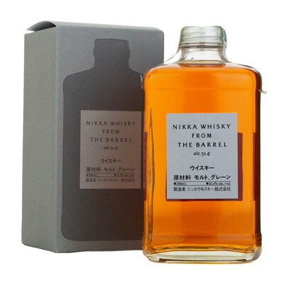 Nikka From The Barrel
