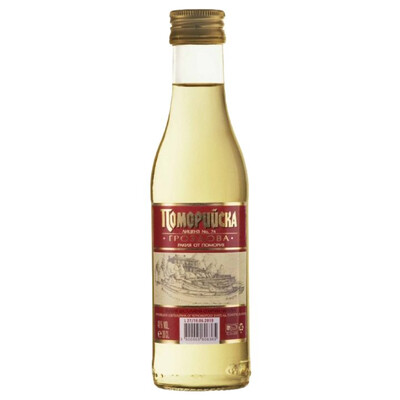 Grape rakia