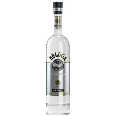 vodka Beluga