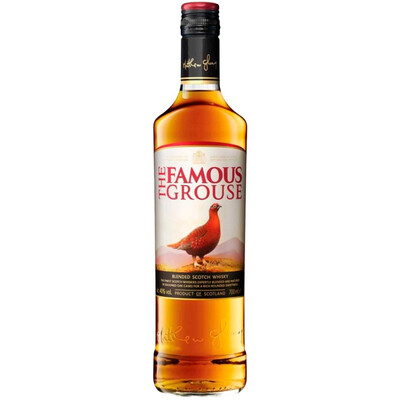 Скоч уиски Феймъс Граус 0,70л.