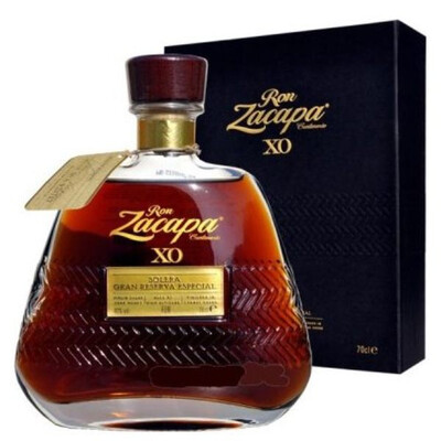 Ron Zacapa Centenario XO Solera Gran Reserva Especial