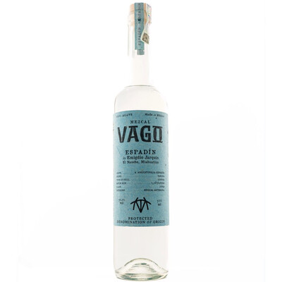Mezcal Vago Espadín – Emigdio Jarquín