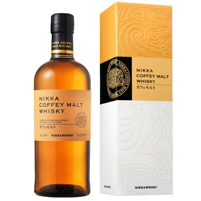 Nikka Coffey Malt Whisky (Japanese Malt Whisky)
