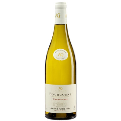 Maison André Goichot Bourgogne Chardonnay AOC 