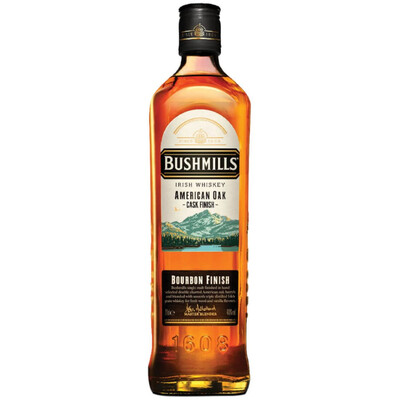 Bushmills American Oak Cask Finish