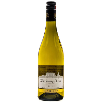 Laroche "Terres de la Chevalière" Chardonnay, Pays d'Oc IGP