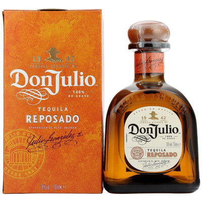Tequila  Don Julio Reposado Mexican Rested