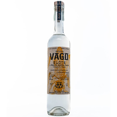 Mezcal Vago Elote – Hijos de Aquilino García
