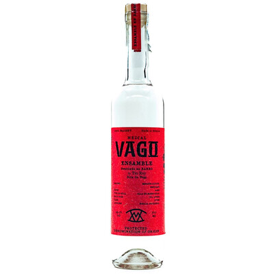 Mezcal Vago Ensamble en Barro – Tío Rey