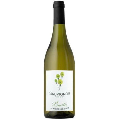 Maison Andre Goichot L'Envolee Sauvignon IGP Pays d'Oc
