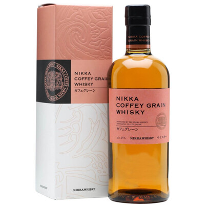 Nikka Coffey Grain Whisky