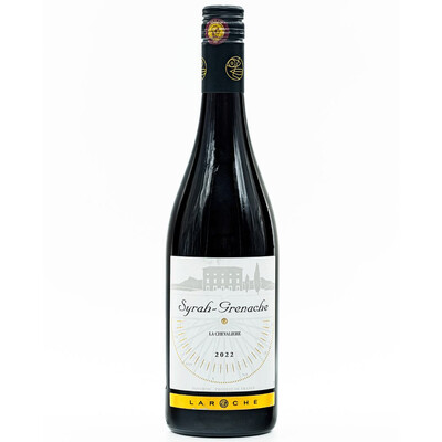 Laroche Syrah & Grenache de la Chevaliere 2022