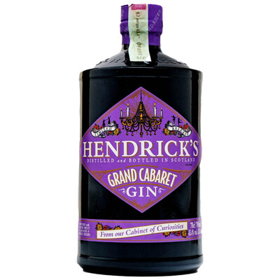 Gene Hendrix Grand Cabaret