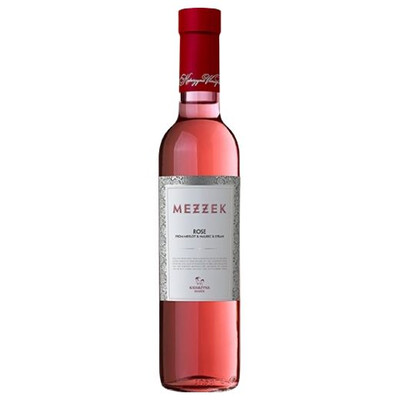 Merlot, Malbec and Syrah Mezec White Soil Rosé 2023