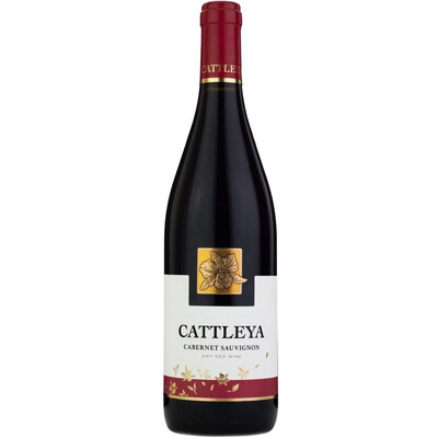 Red wine Cabernet Sauvignon Cattleya